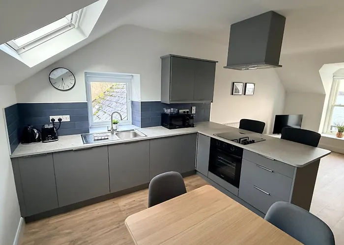 2 Bed With Harbour Views 3 Appartamento An Cóbh