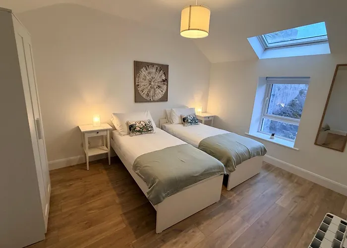 Appartamento 2 Bed With Harbour Views 3 *